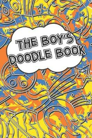 Cover of The Boy's Doodle Book