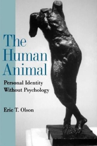 Cover of The Human Animal