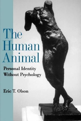 Cover of The Human Animal