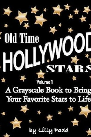 Cover of Old Time Hollywood Stars