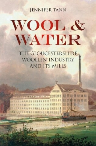 Cover of Wool and Water