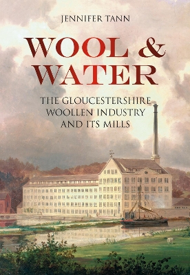 Book cover for Wool and Water