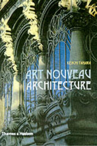 Cover of Art Nouveau Architecture