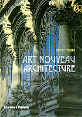 Book cover for Art Nouveau Architecture