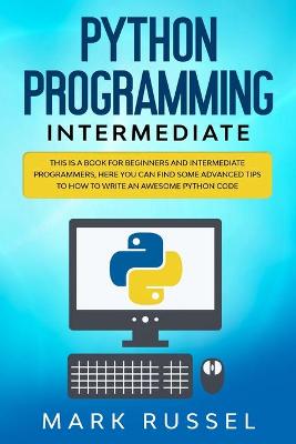 Cover of Python programming intermediate