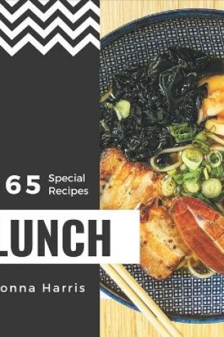 Cover of 365 Special Lunch Recipes