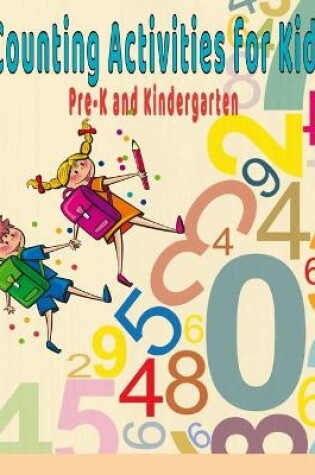 Cover of Counting Activities for Kids