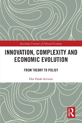 Book cover for Innovation, Complexity and Economic Evolution