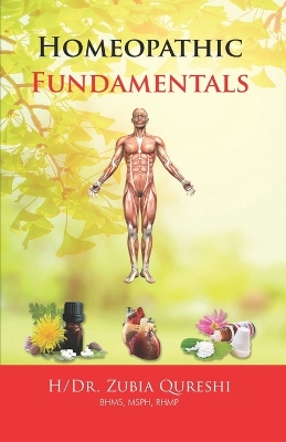 Book cover for Homeopathic Fundamentals