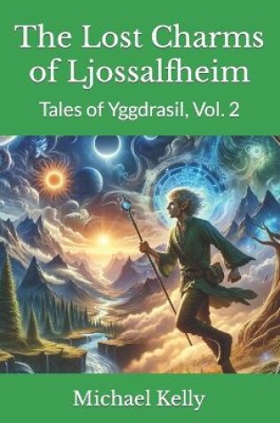 Cover of The Lost Charms of Ljossalfheim