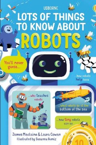 Cover of Lots of Things to Know About Robots