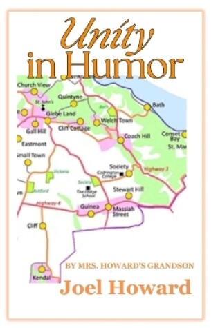 Cover of Unity in Humor