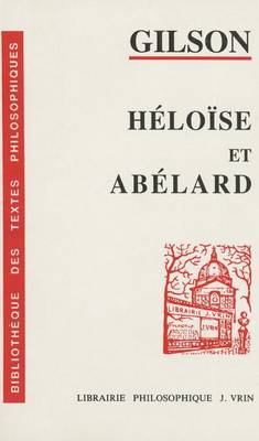 Cover of Heloise Et Abelard