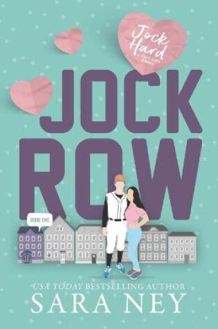 Cover of Jock Row