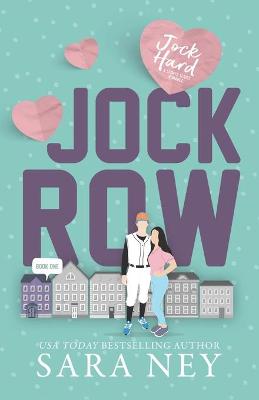 Book cover for Jock Row