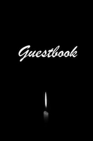 Cover of Guestbook