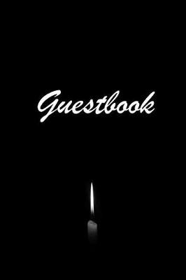 Book cover for Guestbook