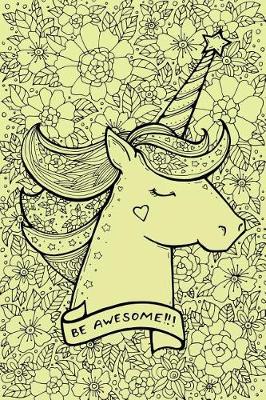 Cover of Be Awesome