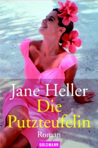 Cover of Die Putzteufelin