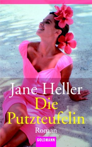 Book cover for Die Putzteufelin