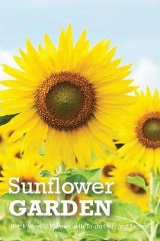 Cover of Sunflower Garden