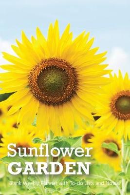 Book cover for Sunflower Garden