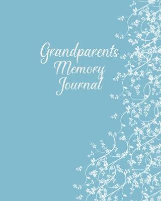 Cover of Grandparents Memory Journal