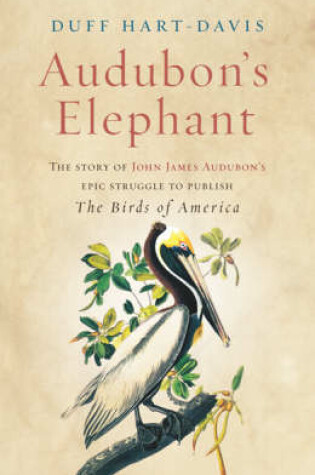 Cover of Audubon's Elephant