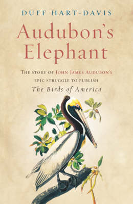 Book cover for Audubon's Elephant