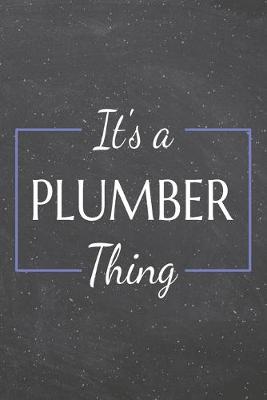 Book cover for It's a Plumber Thing