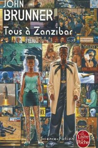 Cover of Tous a Zanzibar