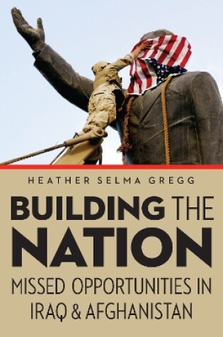 Cover of Building the Nation