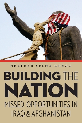 Book cover for Building the Nation