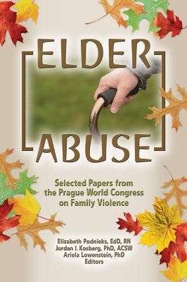 Book cover for Elder Abuse
