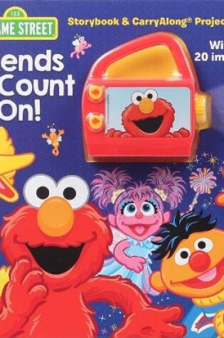 Cover of Sesame Street: Friends to Count On!