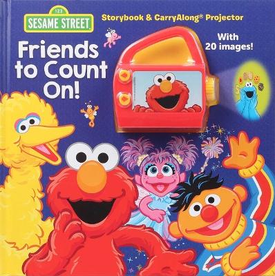 Cover of Sesame Street: Friends to Count On!