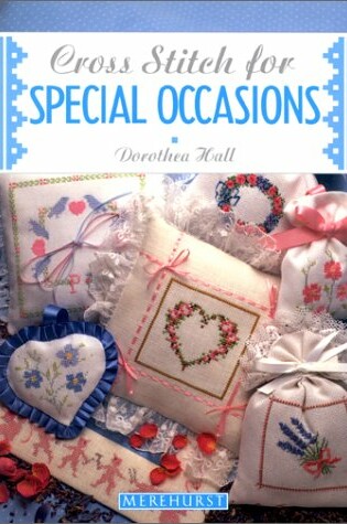 Cover of Cross Stitch for Special Occasions