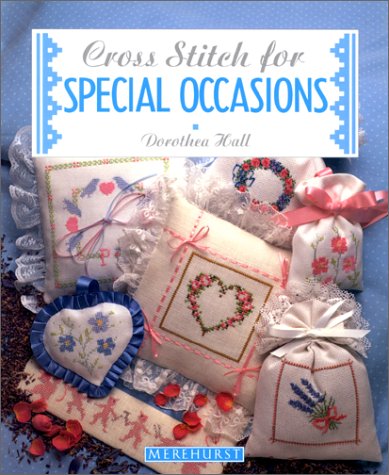 Cover of Cross Stitch for Special Occasions