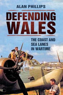 Book cover for Defending Wales