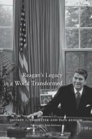 Cover of Reagan's Legacy in a World Transformed