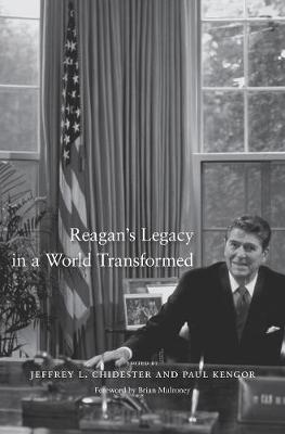 Book cover for Reagan's Legacy in a World Transformed