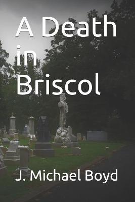 Book cover for A Death in Briscol