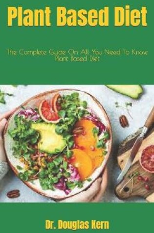 Cover of Plant Based Diet