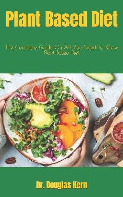 Book cover for Plant Based Diet