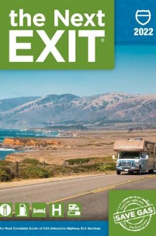 Cover of The Next Exit 2022