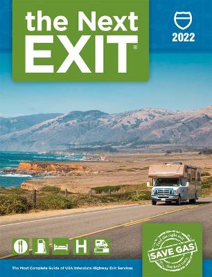 Book cover for The Next Exit 2022