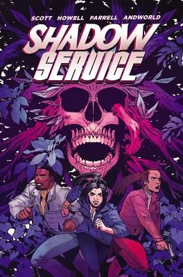 Book cover for Shadow Service Vol. 3