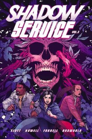 Cover of Shadow Service Vol. 3