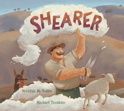 Book cover for Shearer