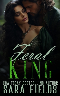 Book cover for Feral King